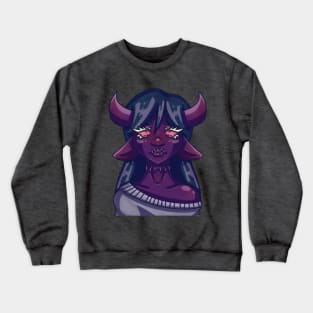 Cosmic Heart Crewneck Sweatshirt